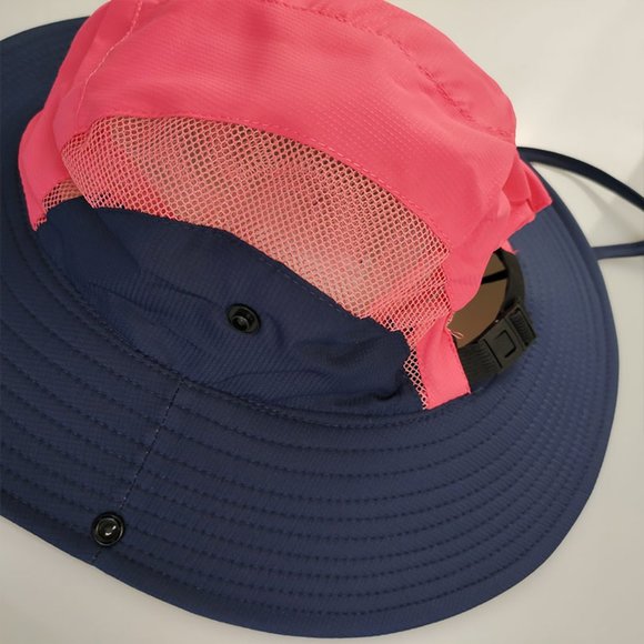 ✨✨BRAND NEW Women's Fishing Riding Bucket Hat Sunproof - Picture 4 of 12